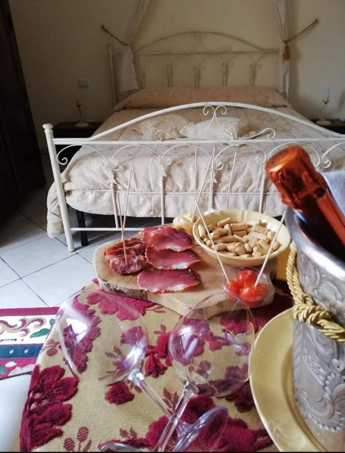 San Gregorio Magno Casa Vacanze - Franco Ed Enza Bed & Breakfast エクステリア 写真