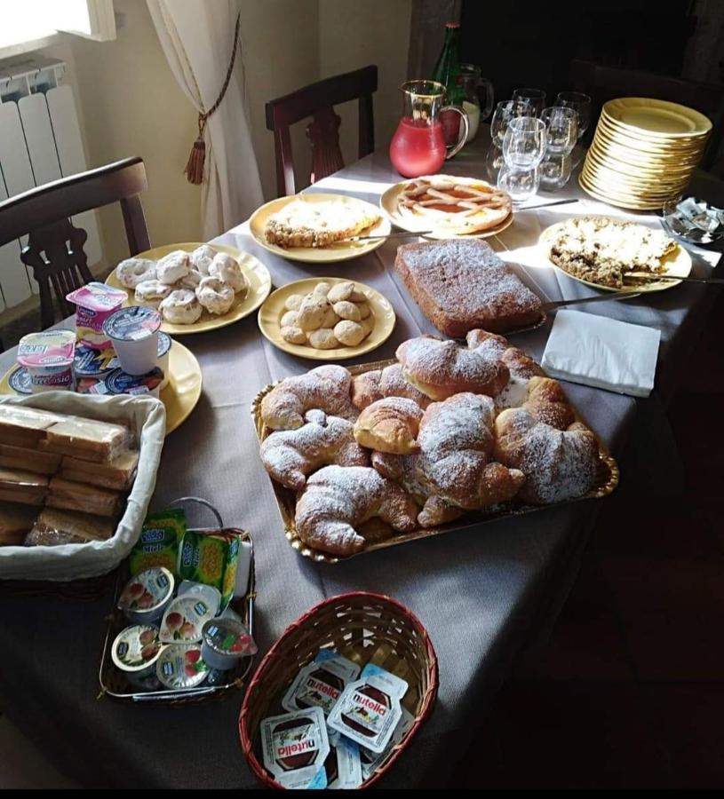San Gregorio Magno Casa Vacanze - Franco Ed Enza Bed & Breakfast エクステリア 写真