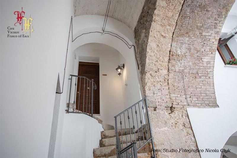 San Gregorio Magno Casa Vacanze - Franco Ed Enza Bed & Breakfast エクステリア 写真