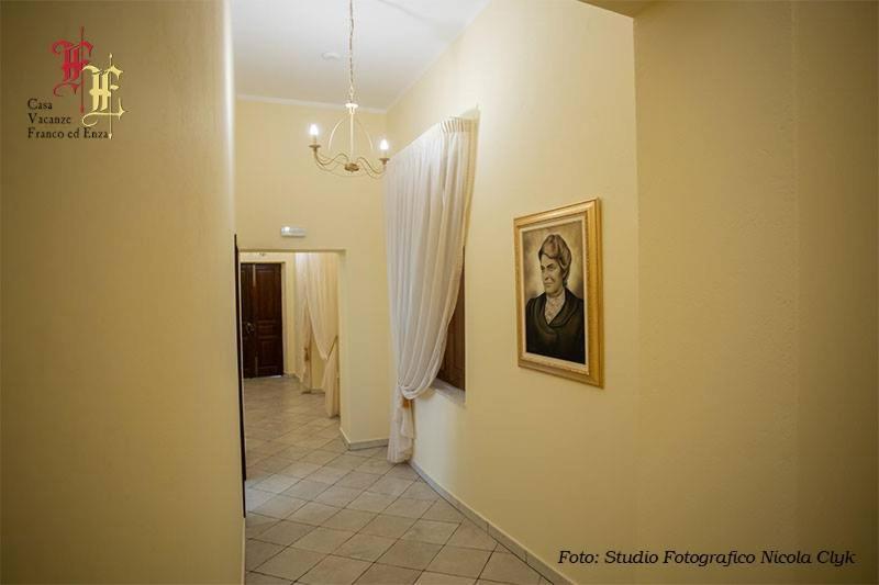 San Gregorio Magno Casa Vacanze - Franco Ed Enza Bed & Breakfast エクステリア 写真
