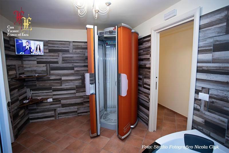 San Gregorio Magno Casa Vacanze - Franco Ed Enza Bed & Breakfast エクステリア 写真