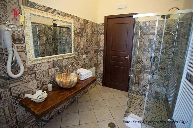 San Gregorio Magno Casa Vacanze - Franco Ed Enza Bed & Breakfast エクステリア 写真