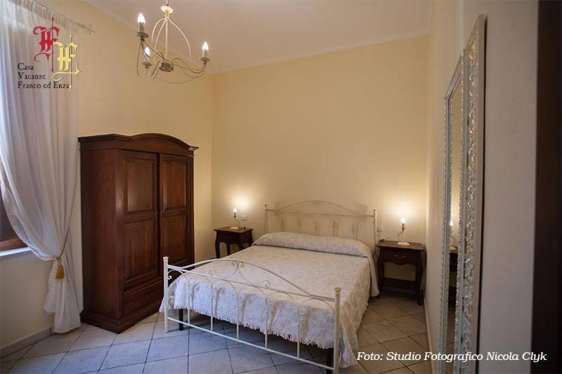 San Gregorio Magno Casa Vacanze - Franco Ed Enza Bed & Breakfast エクステリア 写真