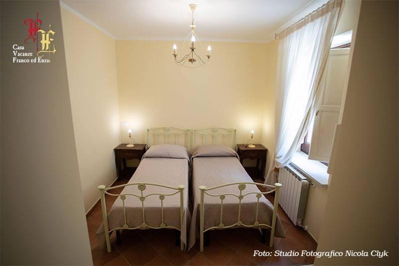 San Gregorio Magno Casa Vacanze - Franco Ed Enza Bed & Breakfast エクステリア 写真