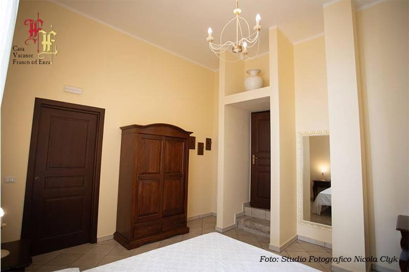 San Gregorio Magno Casa Vacanze - Franco Ed Enza Bed & Breakfast エクステリア 写真
