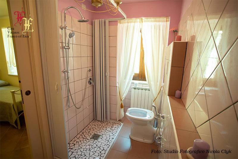San Gregorio Magno Casa Vacanze - Franco Ed Enza Bed & Breakfast エクステリア 写真