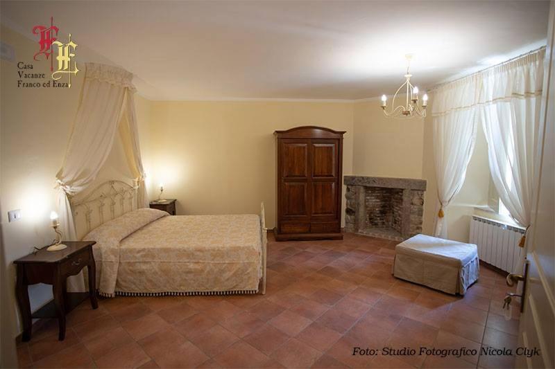 San Gregorio Magno Casa Vacanze - Franco Ed Enza Bed & Breakfast エクステリア 写真