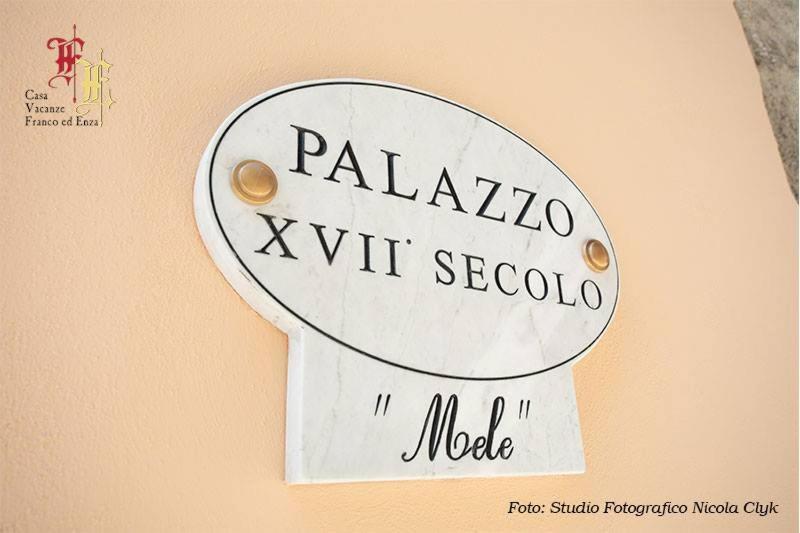 San Gregorio Magno Casa Vacanze - Franco Ed Enza Bed & Breakfast エクステリア 写真