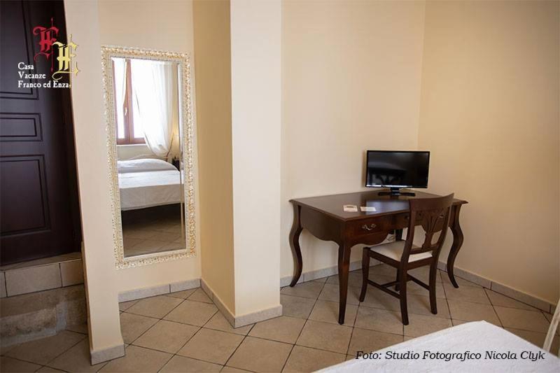San Gregorio Magno Casa Vacanze - Franco Ed Enza Bed & Breakfast エクステリア 写真