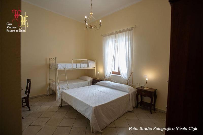 San Gregorio Magno Casa Vacanze - Franco Ed Enza Bed & Breakfast エクステリア 写真