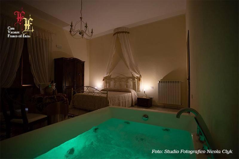 San Gregorio Magno Casa Vacanze - Franco Ed Enza Bed & Breakfast エクステリア 写真